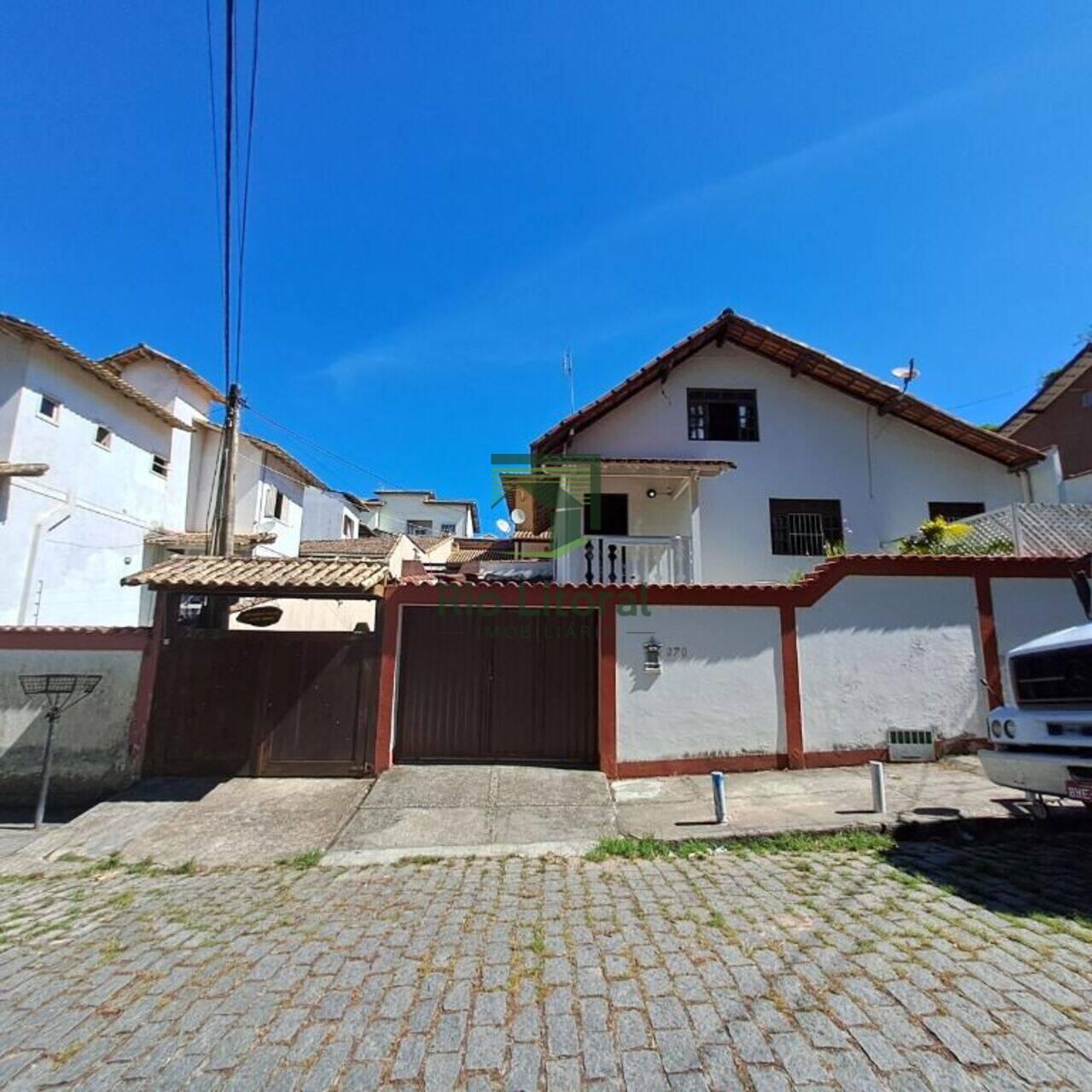 Casa Extensão Novo Rio das Ostras, Rio das Ostras - RJ