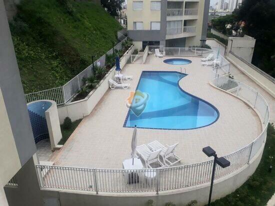 Apartamento de 60 m² Limão - São Paulo, à venda por R$ 450.000