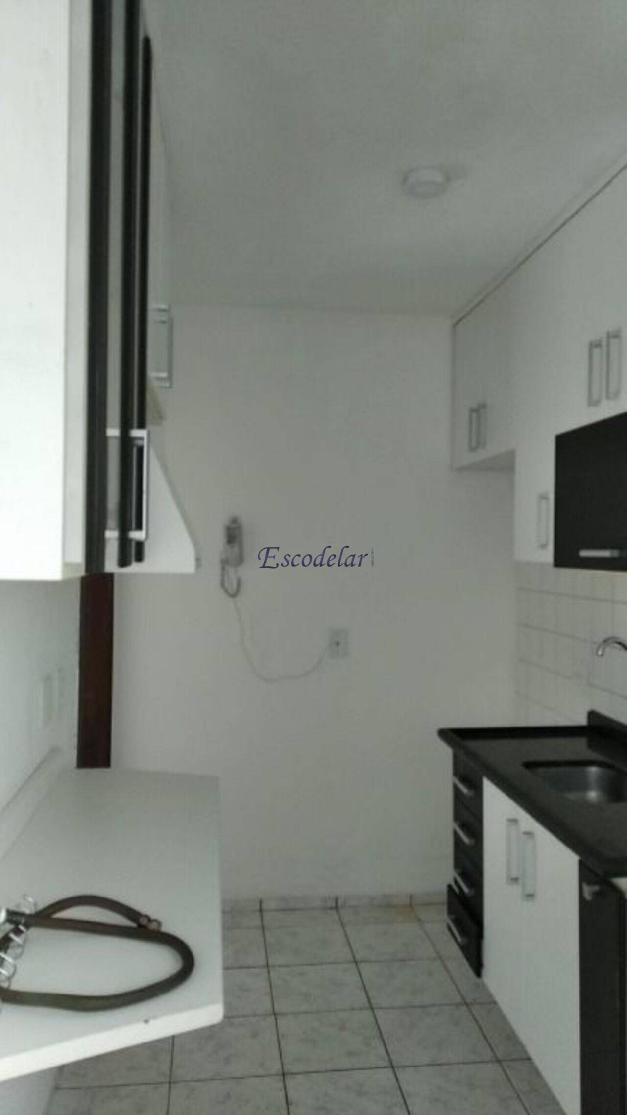 Apartamento Horto Florestal, São Paulo - SP