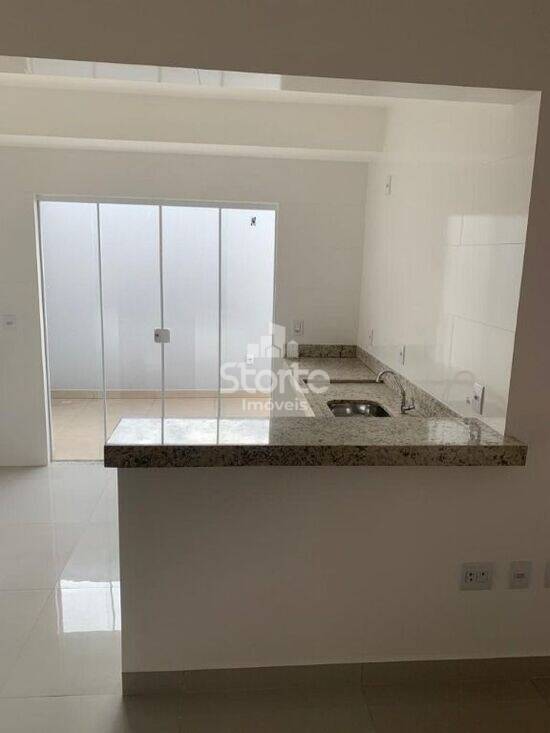 Apartamento de 51 m² Santa Mônica - Uberlândia, à venda por R$ 285.000