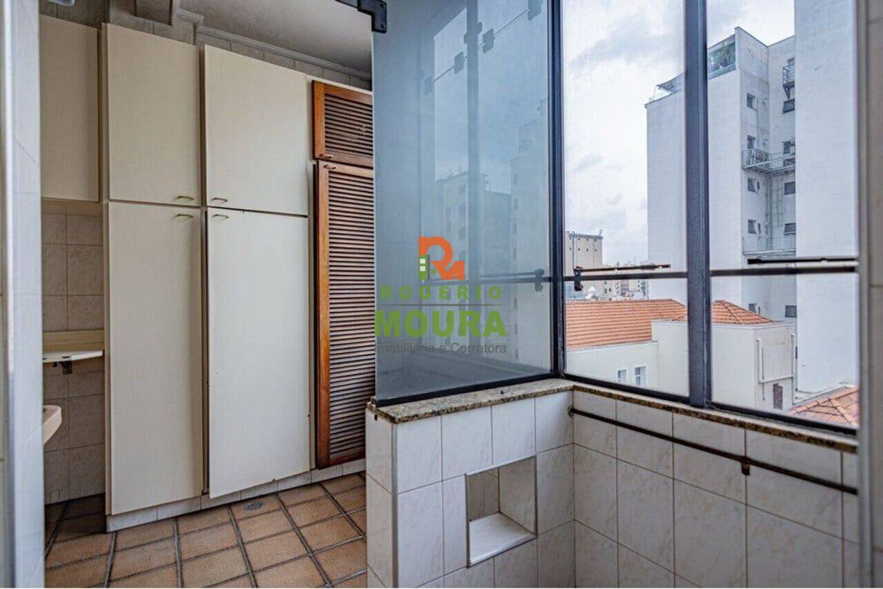 Apartamento Campos Elíseos, São Paulo - SP