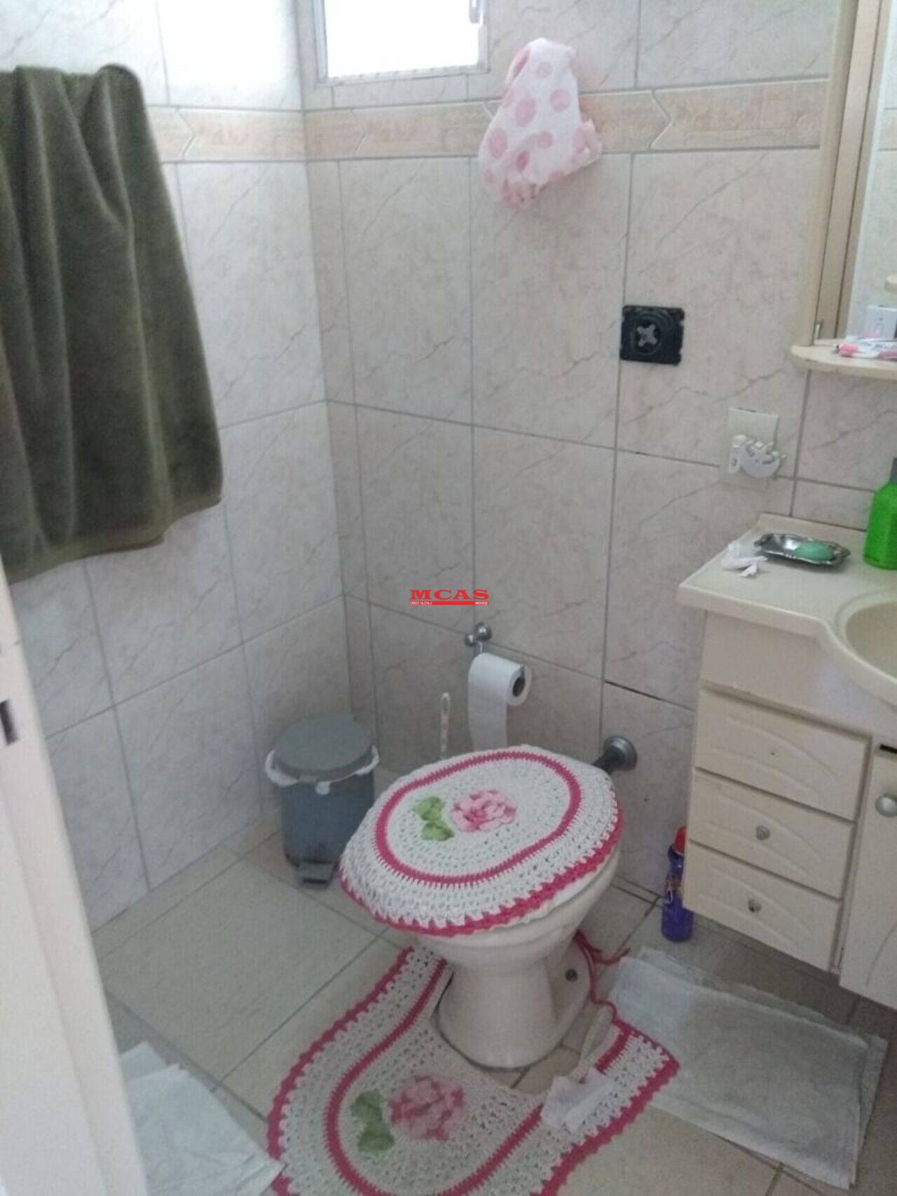 Apartamento Vila Canero, São Paulo - SP