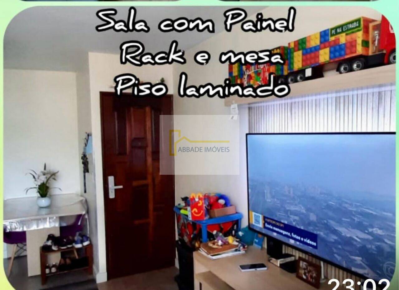 Apartamento Jardim Leonardo, São Paulo - SP