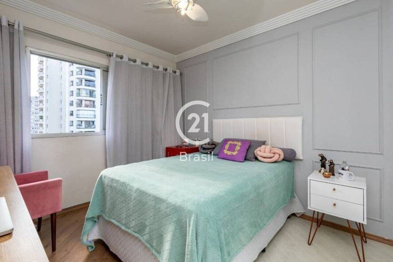 Apartamento Indianópolis, São Paulo - SP