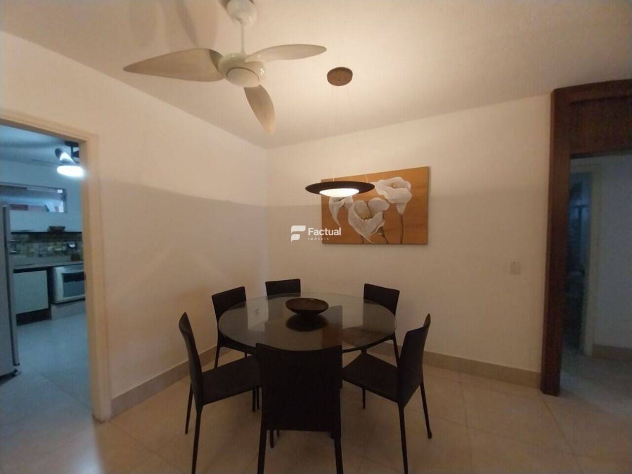 Apartamento Enseada, Guarujá - SP