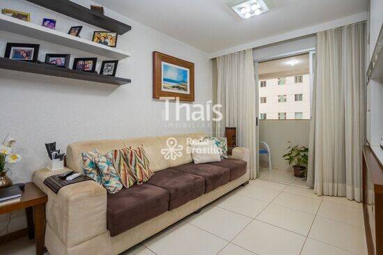 Apartamento Sul, Águas Claras - DF