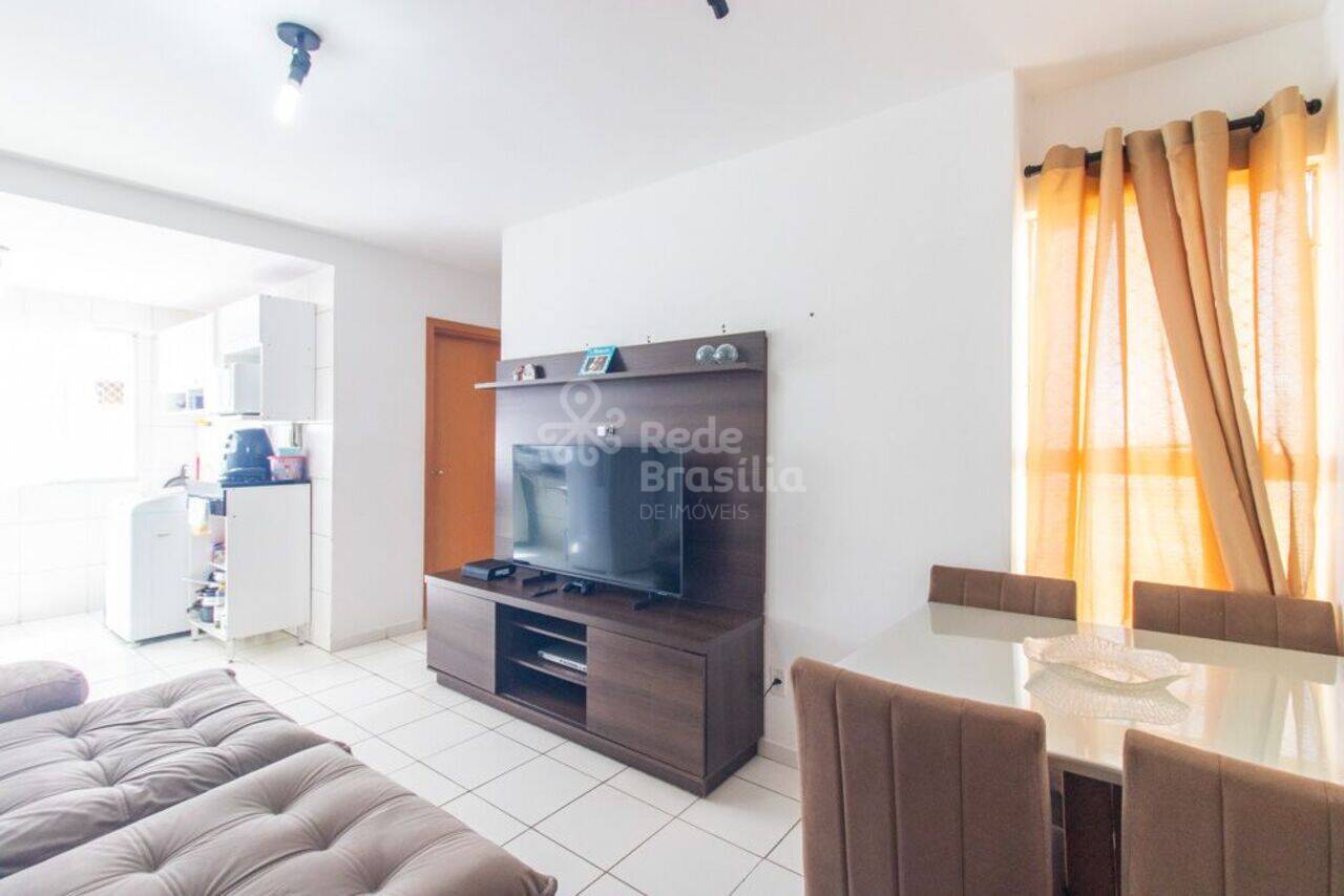 Apartamento Samambaia Sul, Samambaia - DF