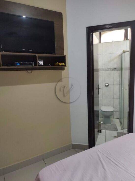 Apartamento Vila Homero Thon, Santo André - SP