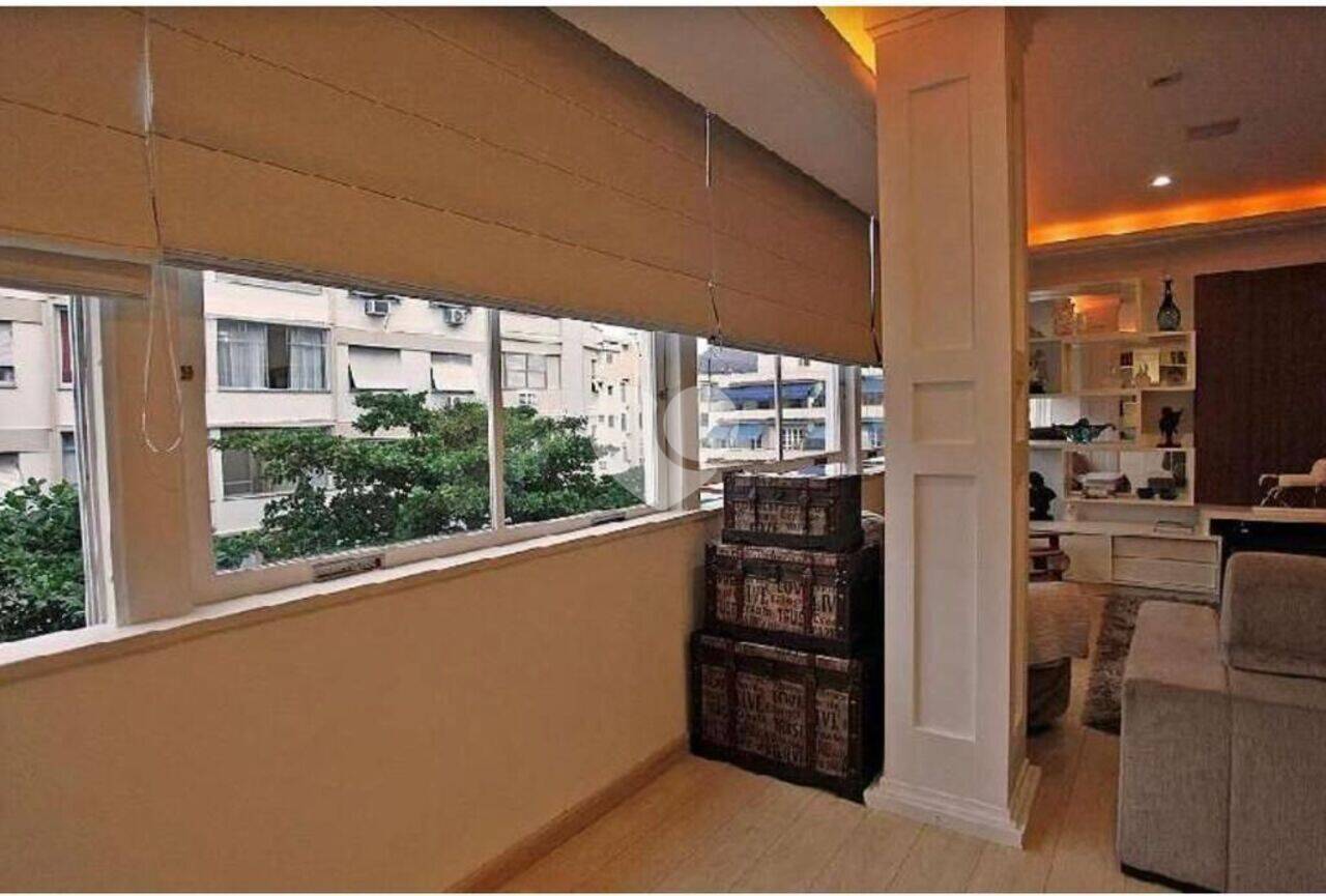 Apartamento duplex Laranjeiras, Rio de Janeiro - RJ