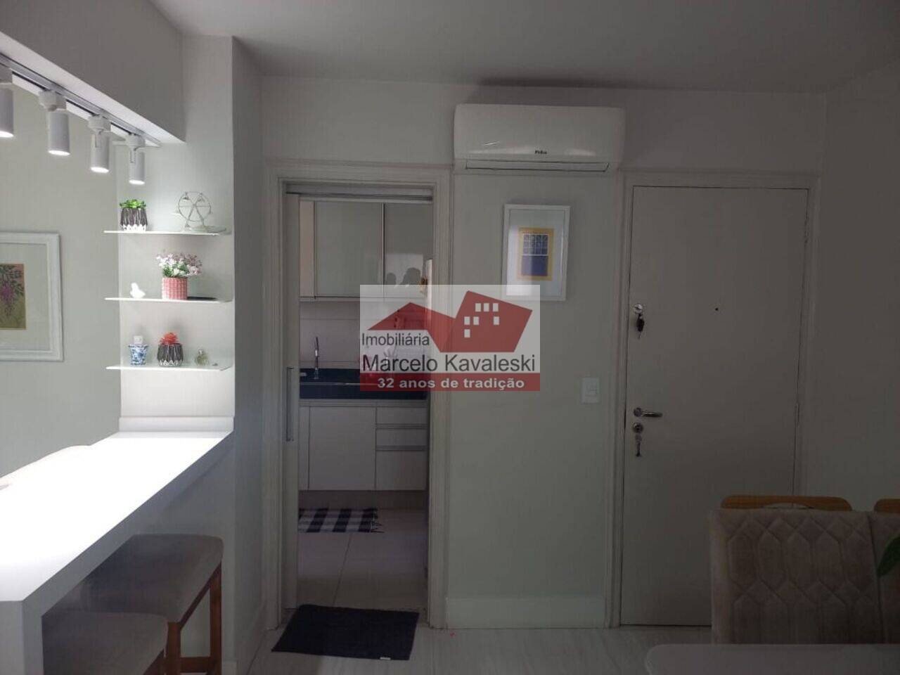 Apartamento Vila Gumercindo, São Paulo - SP