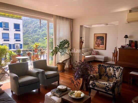 Apartamento Lagoa, Rio de Janeiro - RJ