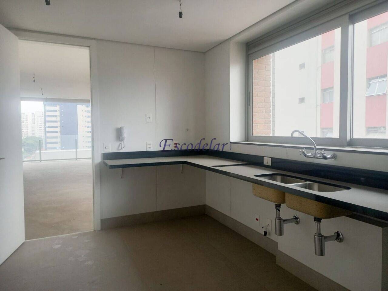 Apartamento Itaim Bibi, São Paulo - SP