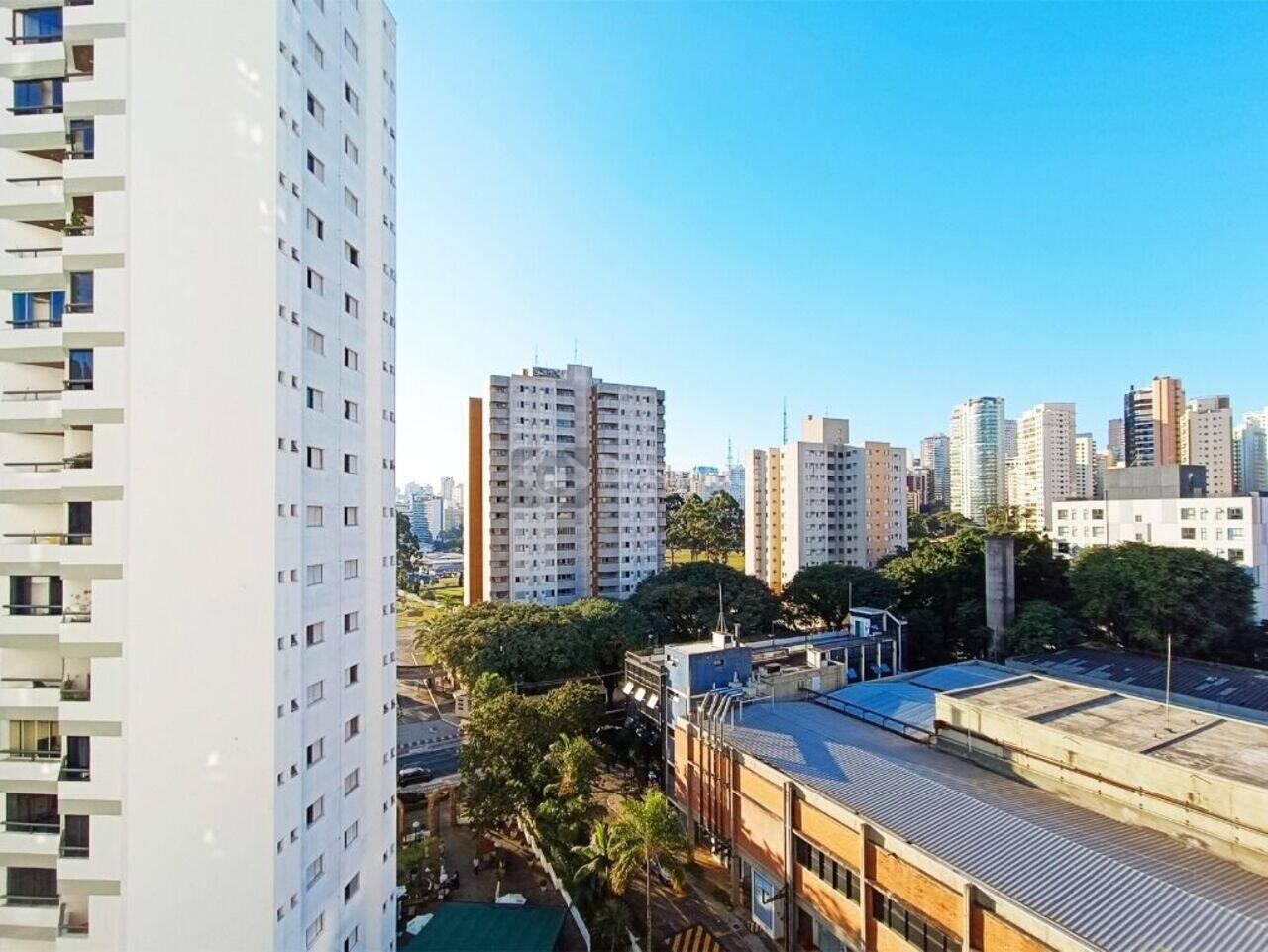 Flat Paraíso, São Paulo - SP