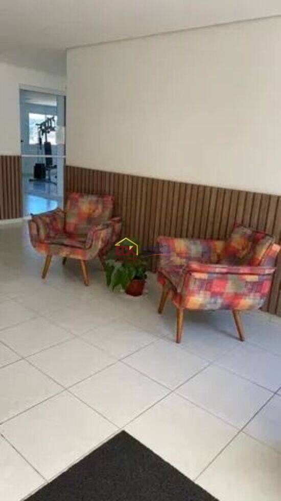 Apartamento Parque Residencial Flamboyant, São José dos Campos - SP