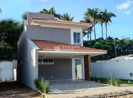 Vale do Arvoredo, casas com 4 quartos, 152 m², Teresina - PI