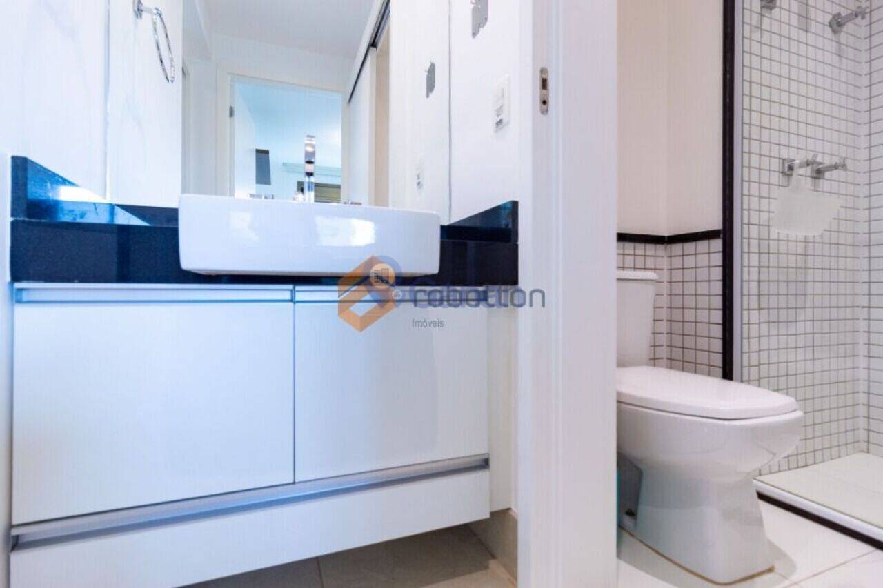 Apartamento Brooklin Paulista, São Paulo - SP