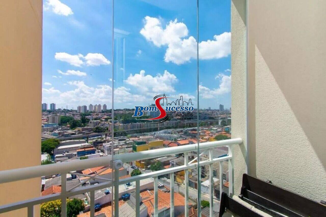 Apartamento Parque São Lucas, São Paulo - SP