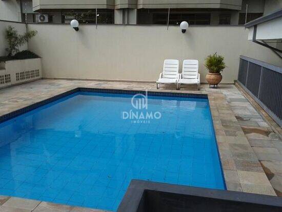 Apartamento de 205 m² Higienópolis - Ribeirão Preto, à venda por R$ 509.000