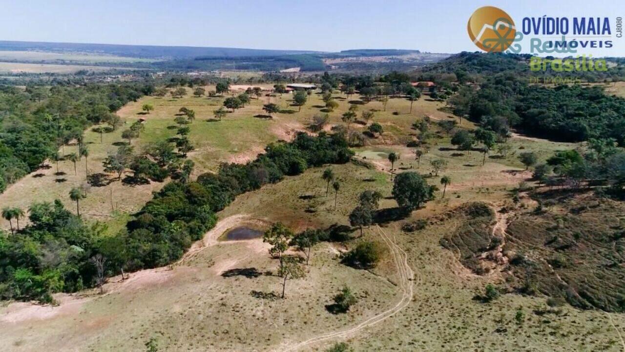 Fazenda Zona Rural, Formosa - GO