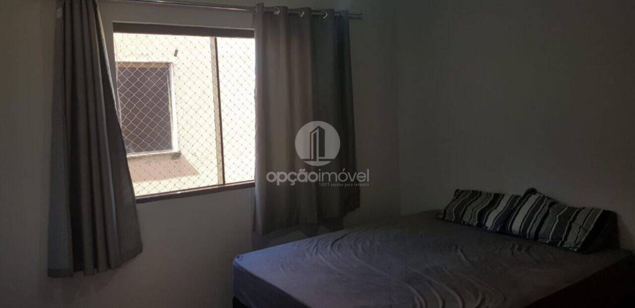 Apartamento Vila Jussara, Anápolis - GO