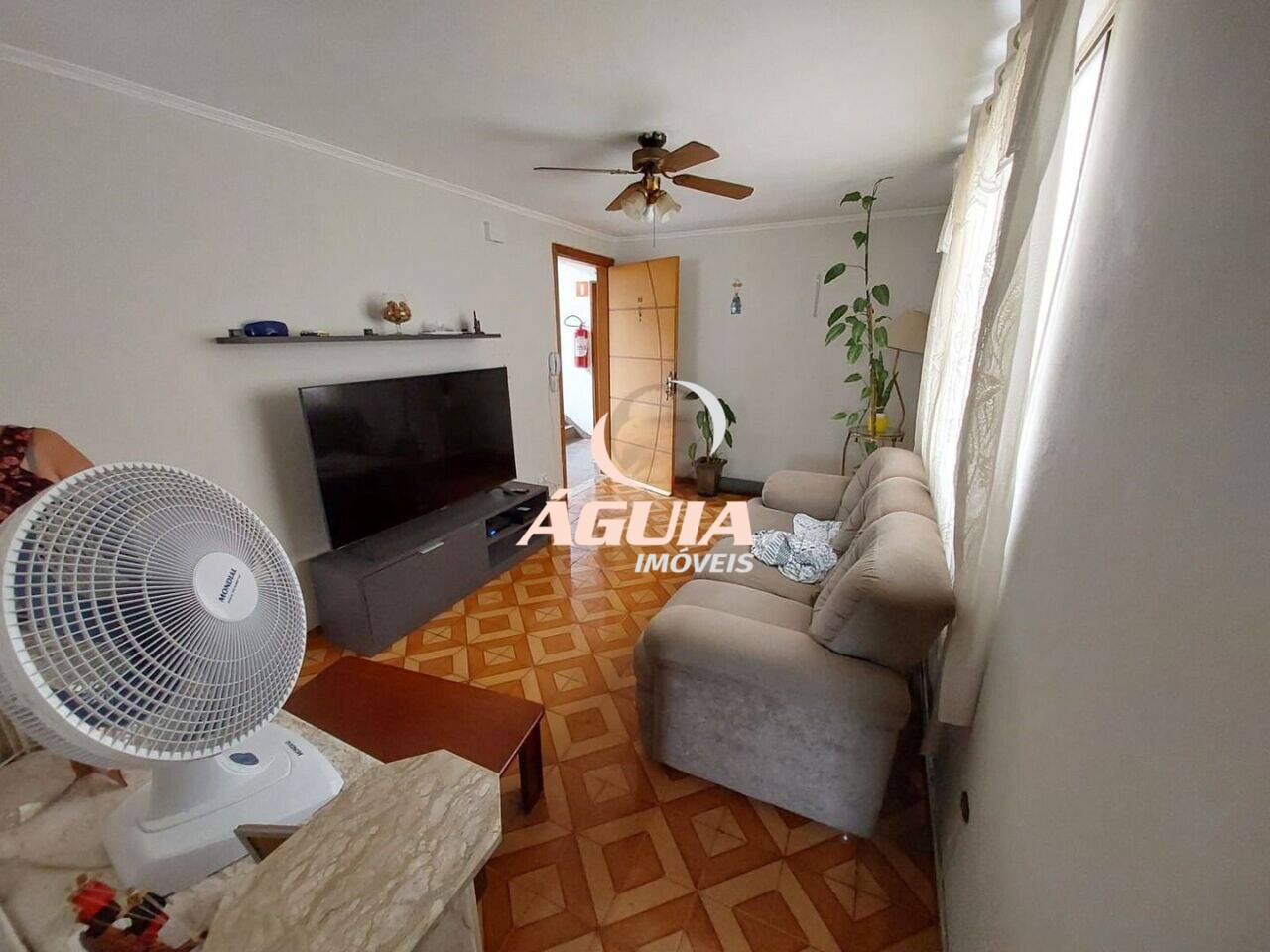 Apartamento Jardim Alvorada, Santo André - SP