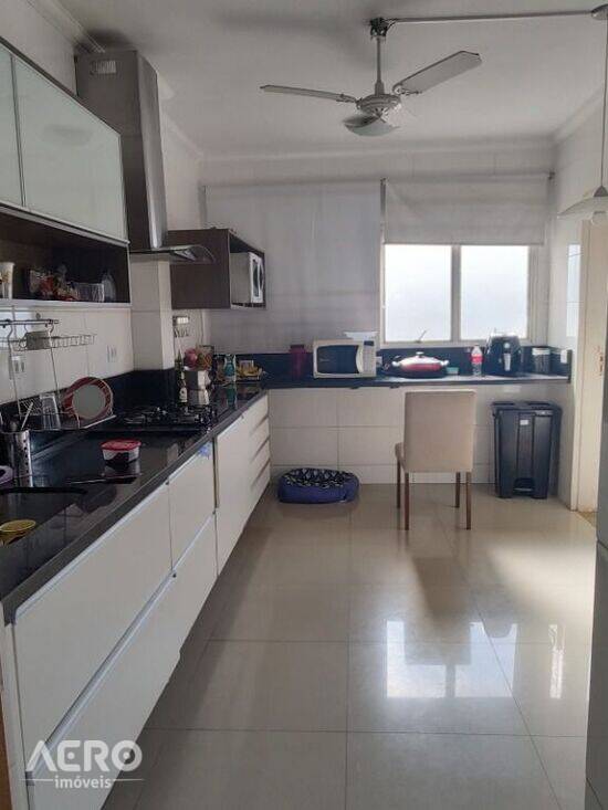 Apartamento Centro, Bauru - SP