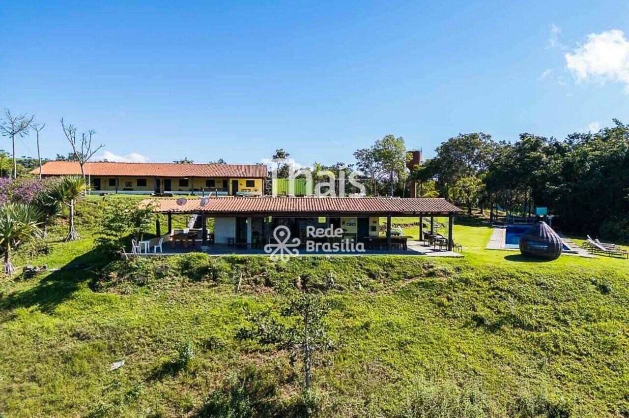 Rancho Área Rural, Santo Antônio do Descoberto - GO