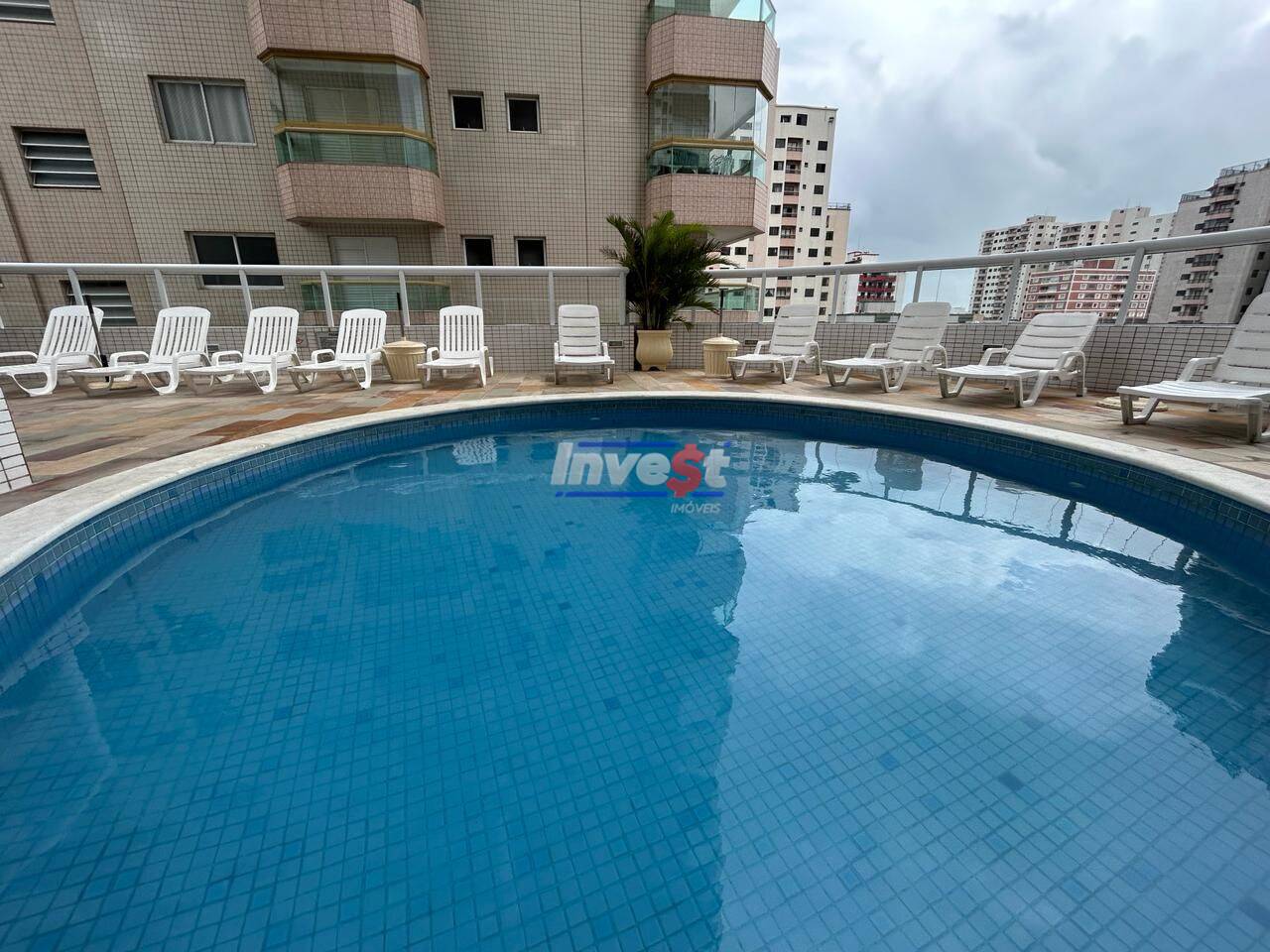 Apartamento Tupi, Praia Grande - SP