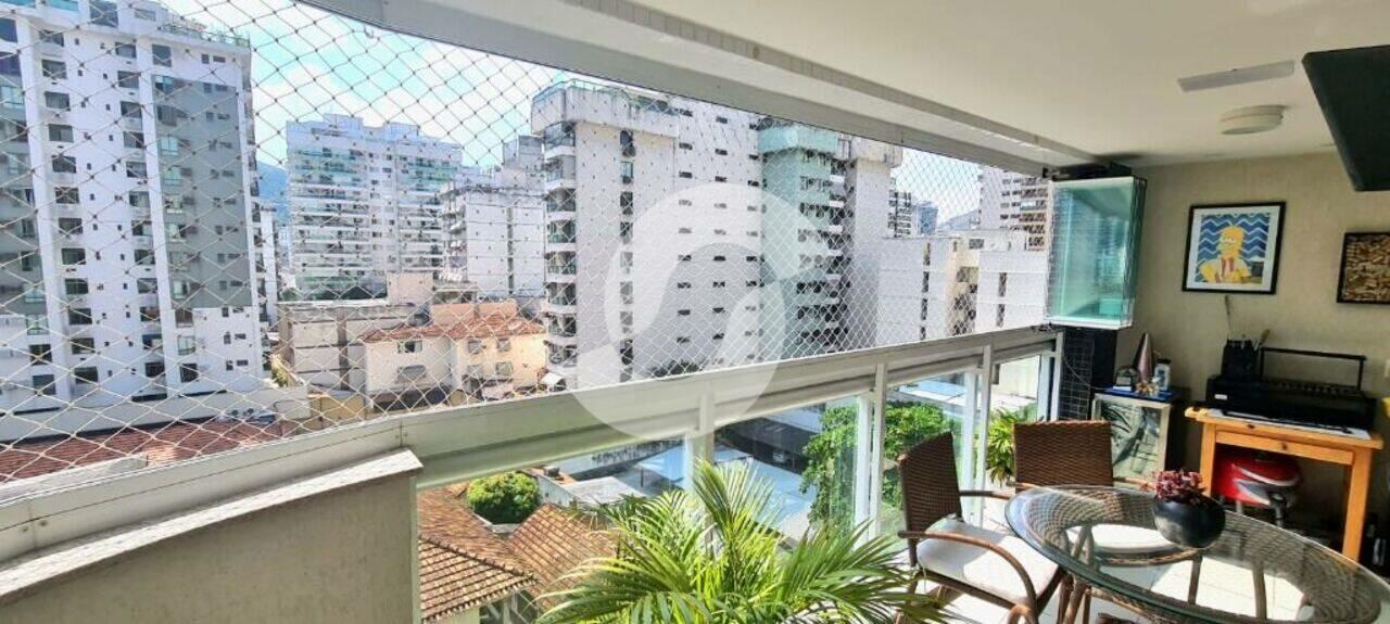 Apartamento Jardim Icaraí, Niterói - RJ