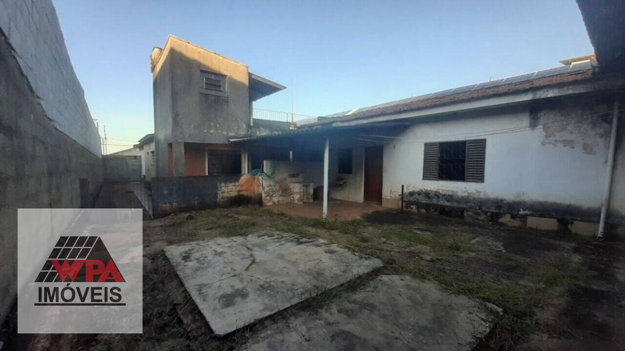 Casa Vila São Pedro, Americana - SP