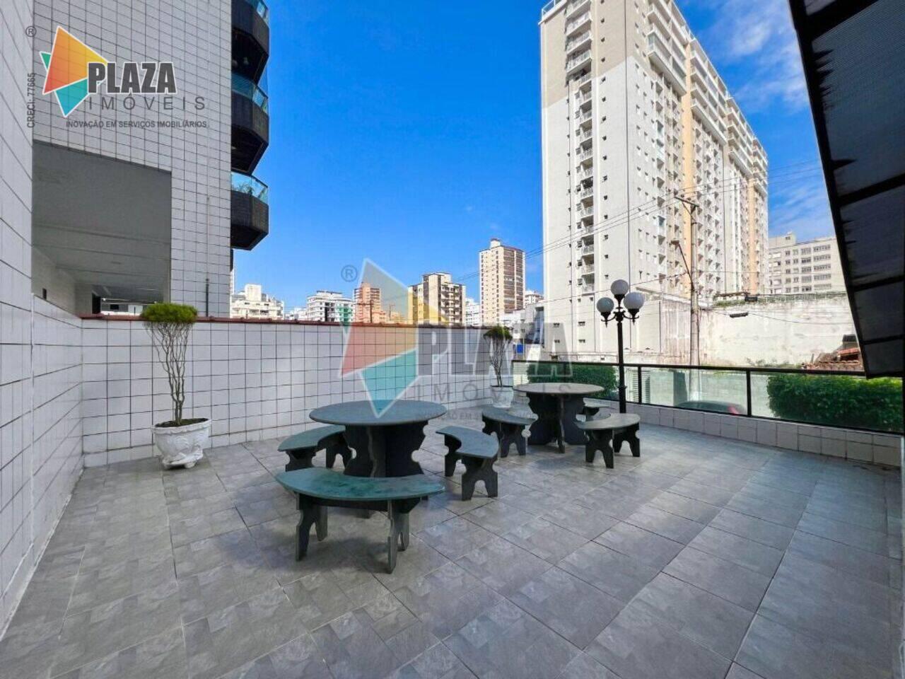 Apartamento Vila Assunção, Praia Grande - SP