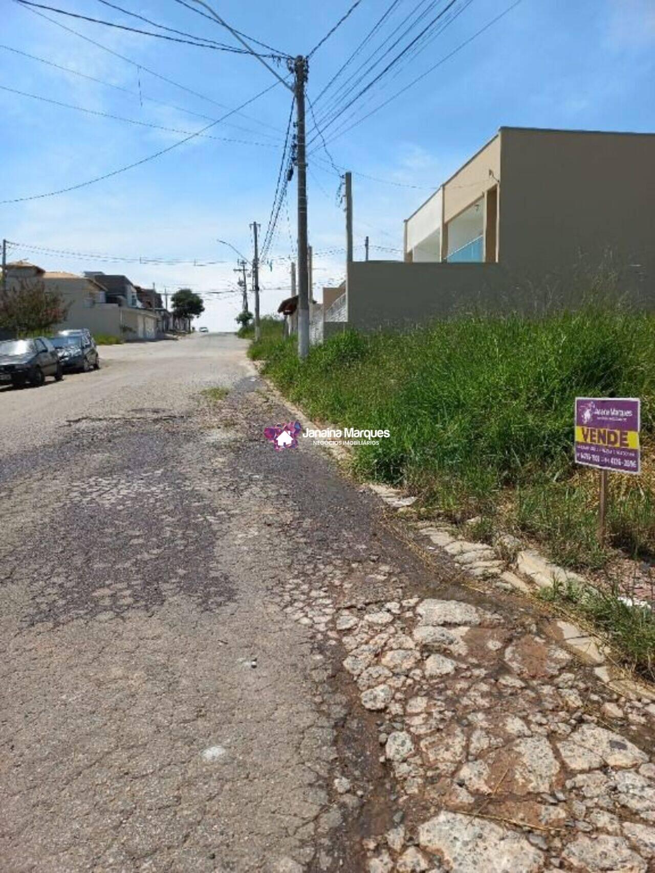 Terreno Jardim Bela Vista, Araçariguama - SP