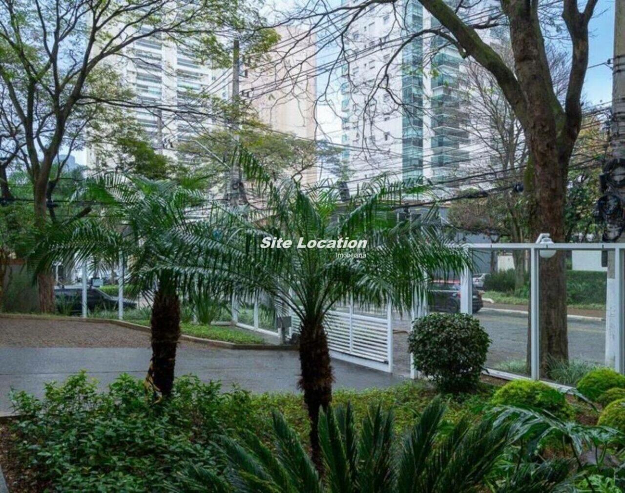 Apartamento Brooklin, São Paulo - SP