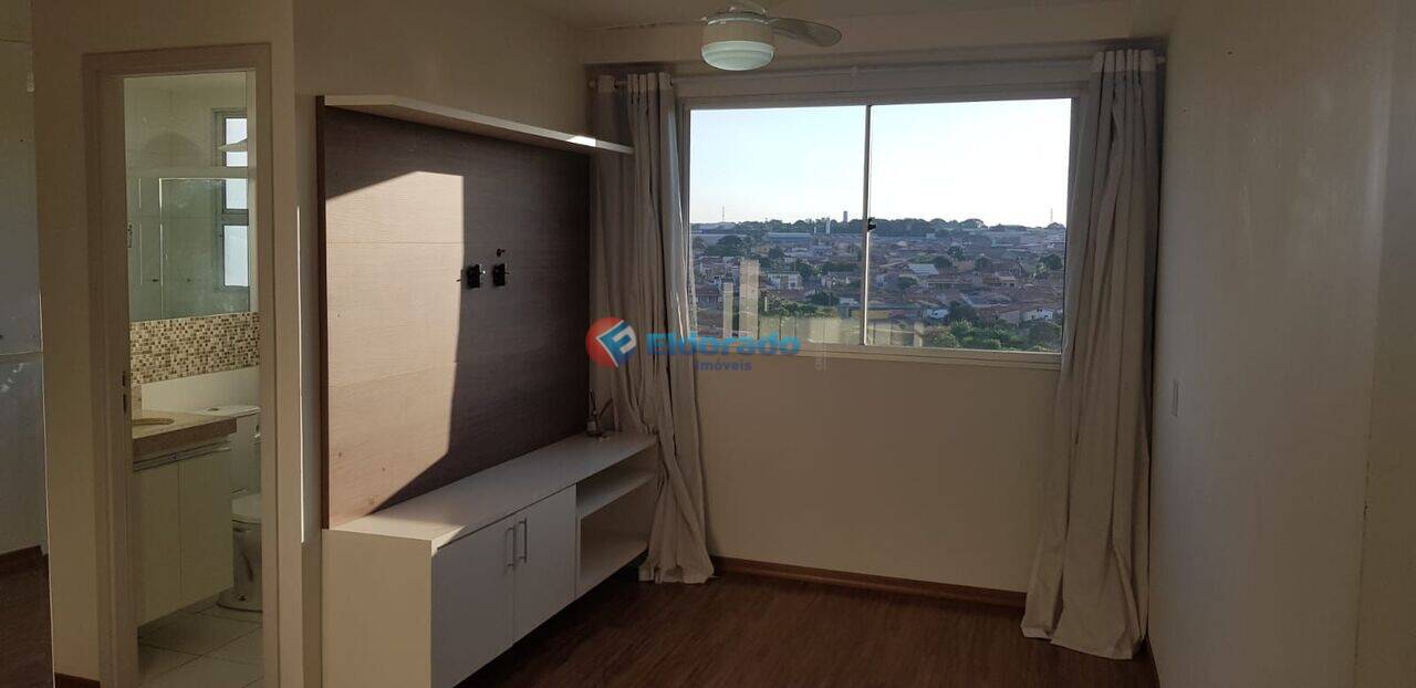 Apartamento Parque Yolanda (Nova Veneza), Sumaré - SP