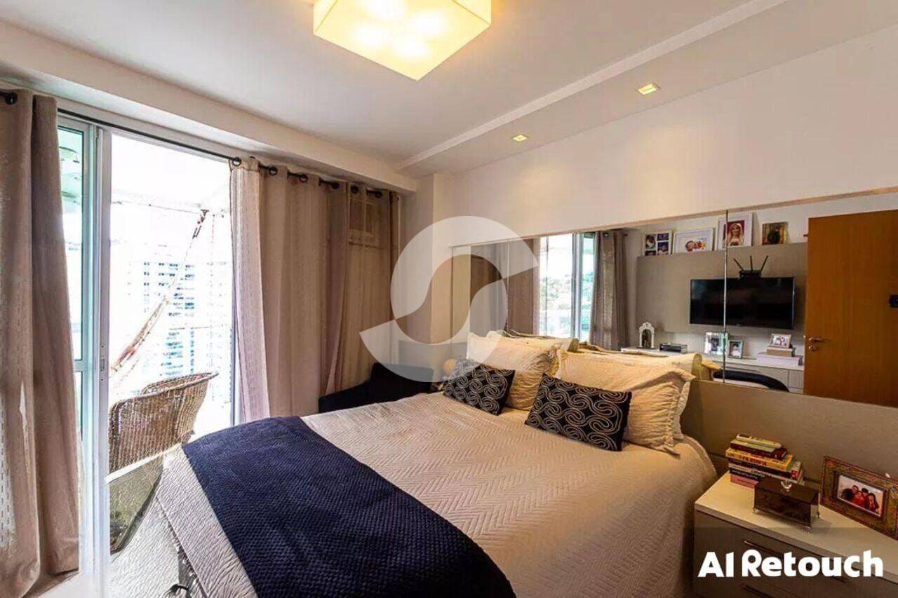 Apartamento Jardim Icaraí, Niterói - RJ