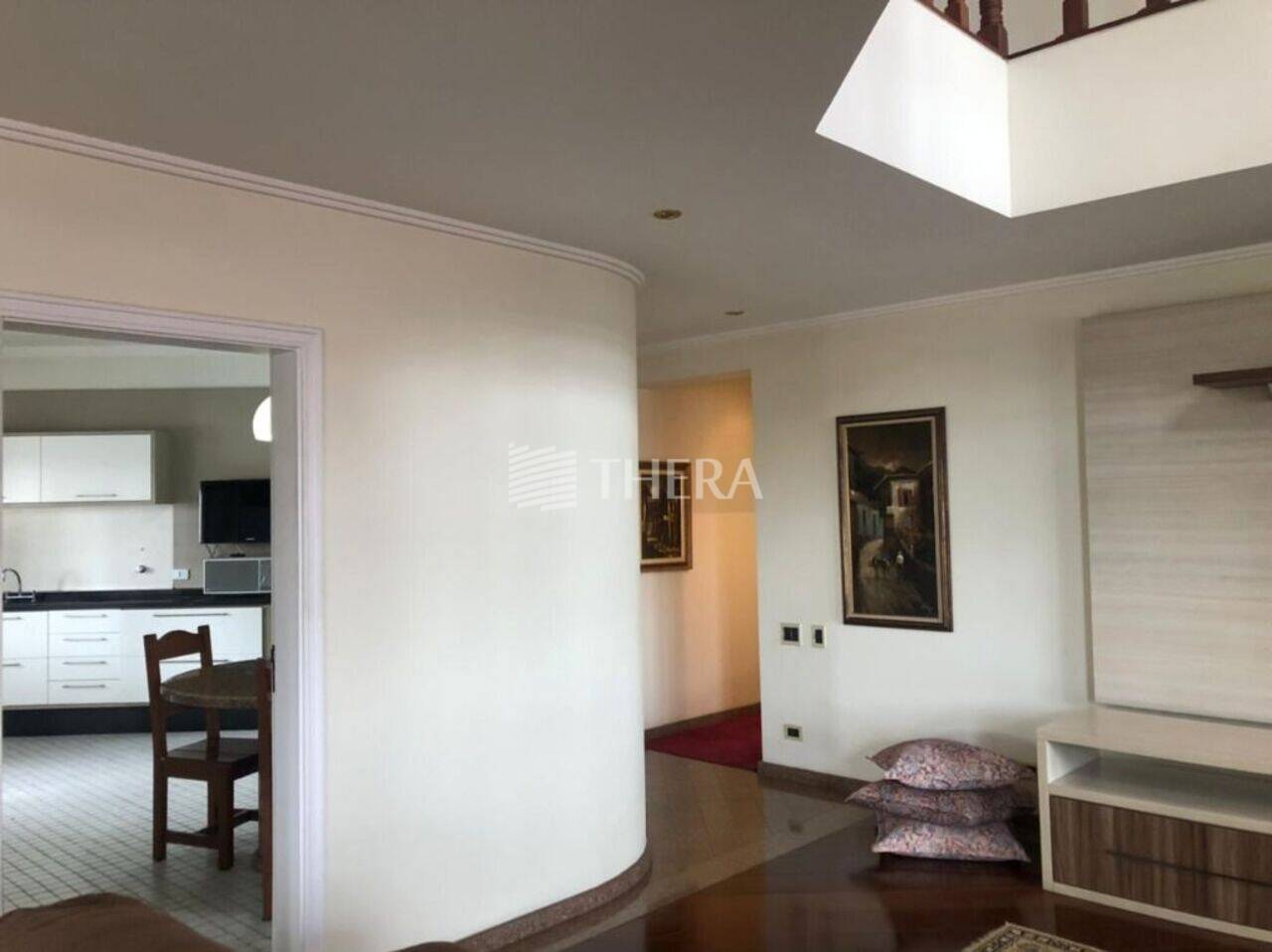 Apartamento duplex Vila Bastos, Santo André - SP