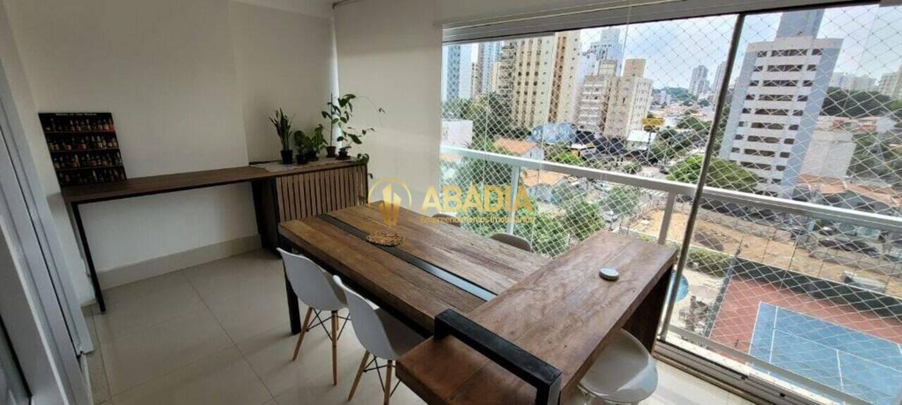 Apartamento Cambuí, Campinas - SP