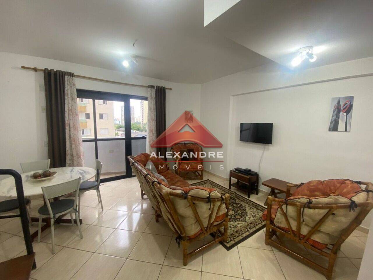 Apartamento duplex Jardim Aquarius, São José dos Campos - SP