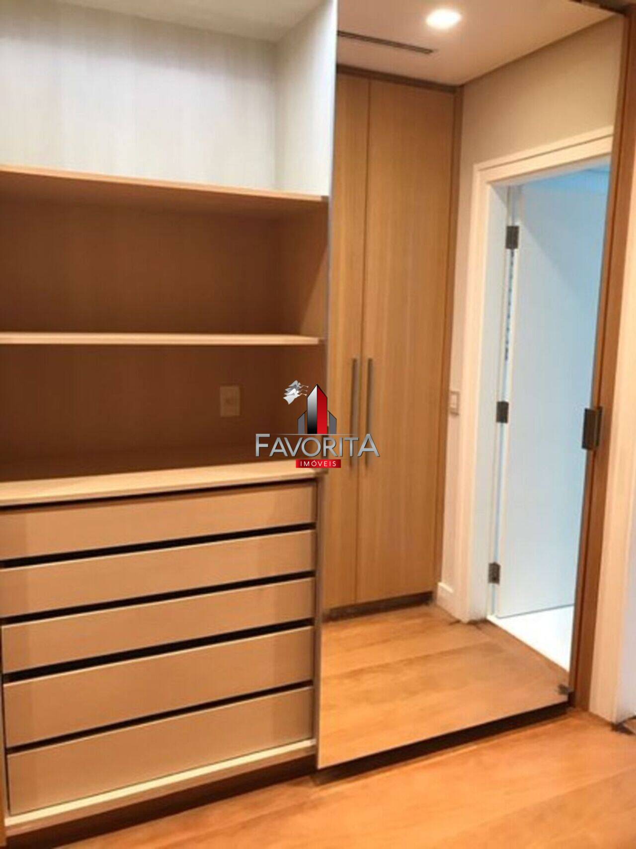 Apartamento Cidade Jardim, São Paulo - SP