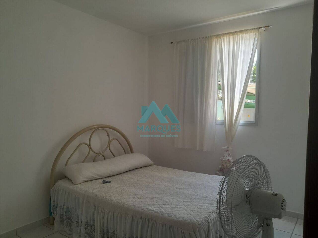 Apartamento Monte Castelo, São José dos Campos - SP