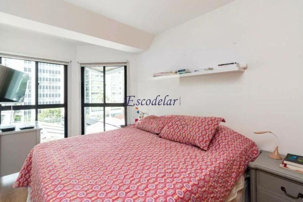 Apartamento duplex Itaim Bibi, São Paulo - SP