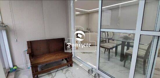 Apartamento Jardim, Santo André - SP