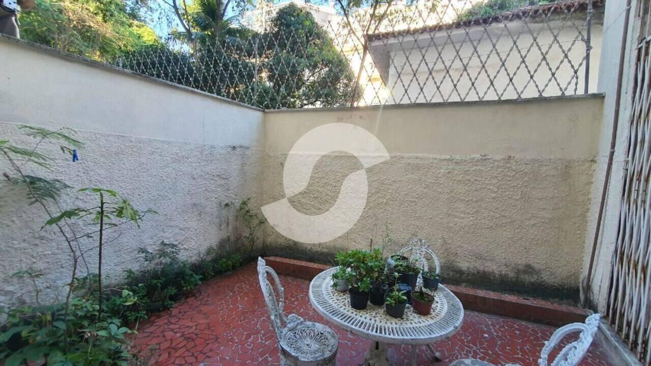 Apartamento garden São Francisco, Niterói - RJ