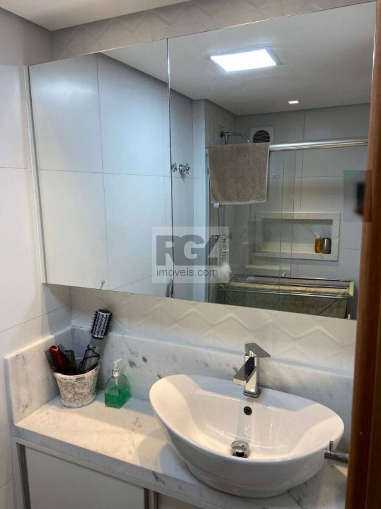 Apartamento Vila Mariana, São Paulo - SP