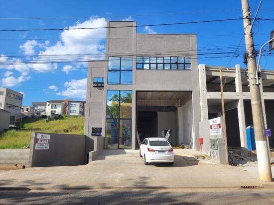 Salão de 1.100 m² Polvilho - Cajamar, aluguel por R$ 32.000/mês