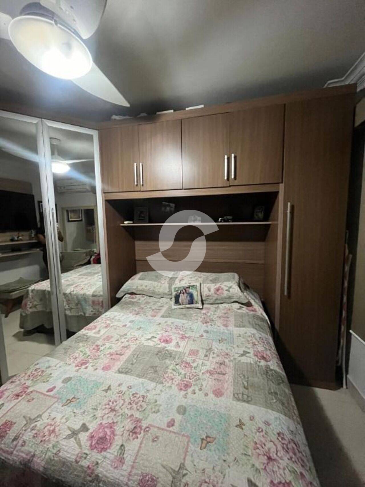 Apartamento Mutondo, São Gonçalo - RJ