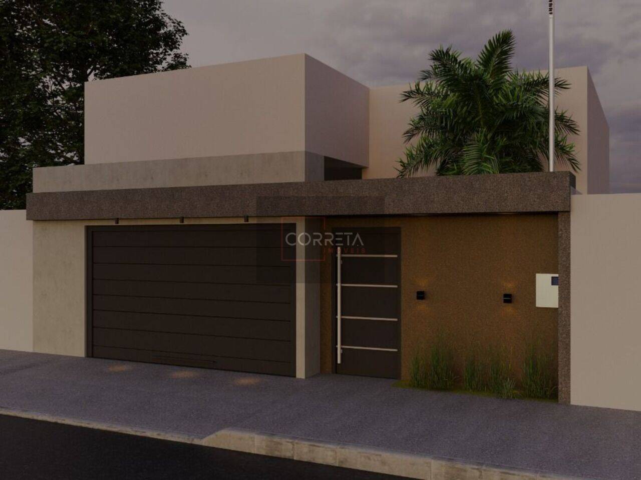 Casa Nossa Senhora da Abadia, Uberaba - MG