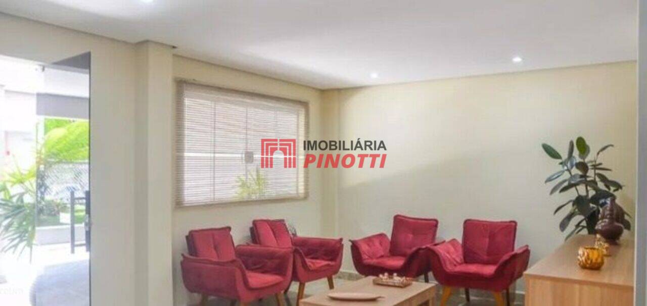 Apartamento Centro, São Bernardo do Campo - SP