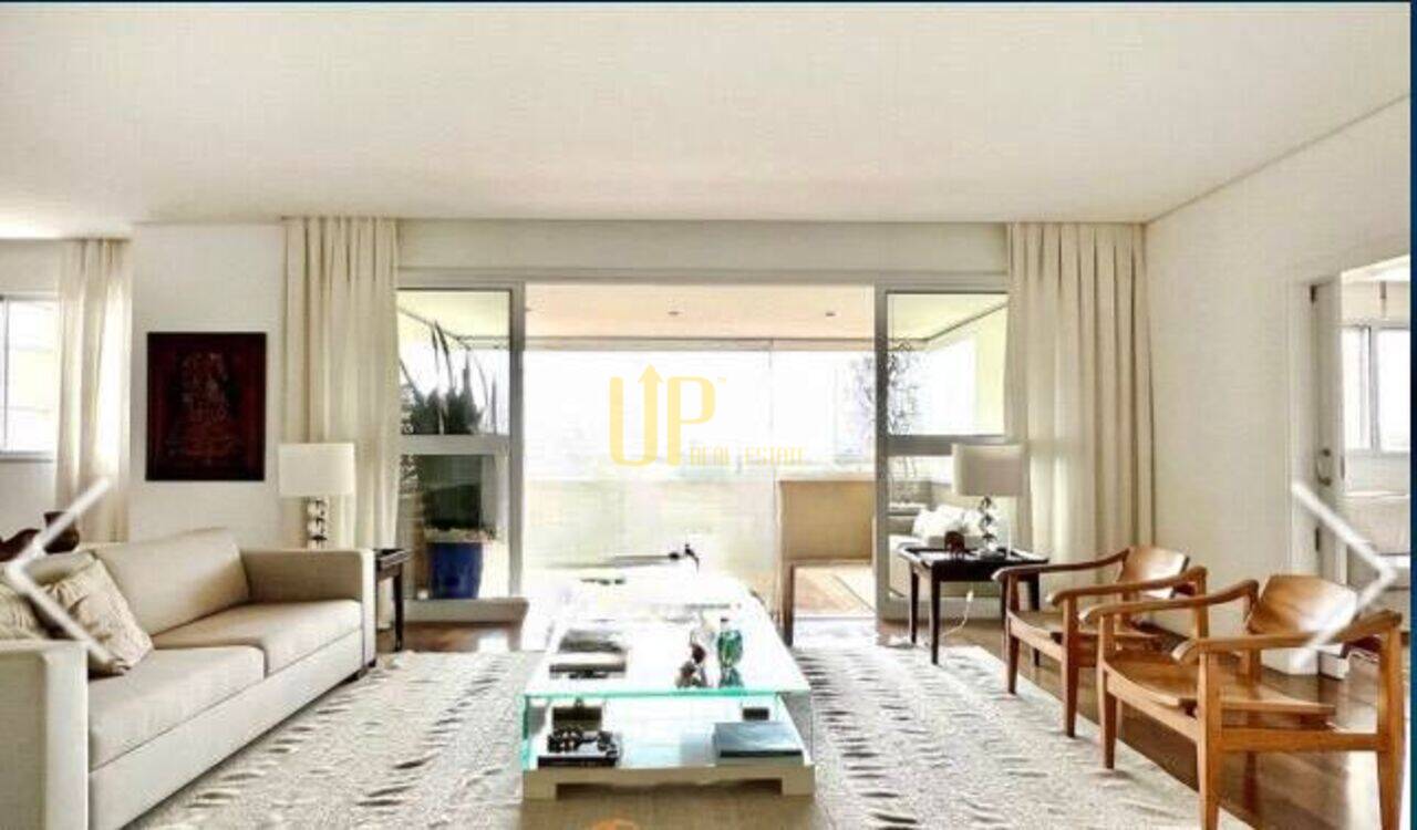 Apartamento Pinheiros, São Paulo - SP