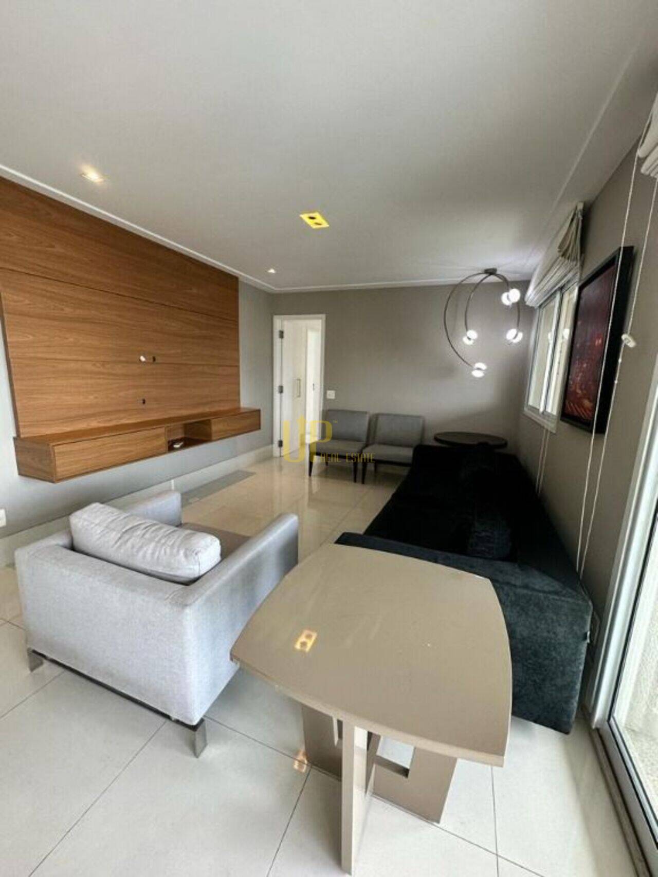 Apartamento Brooklin, São Paulo - SP